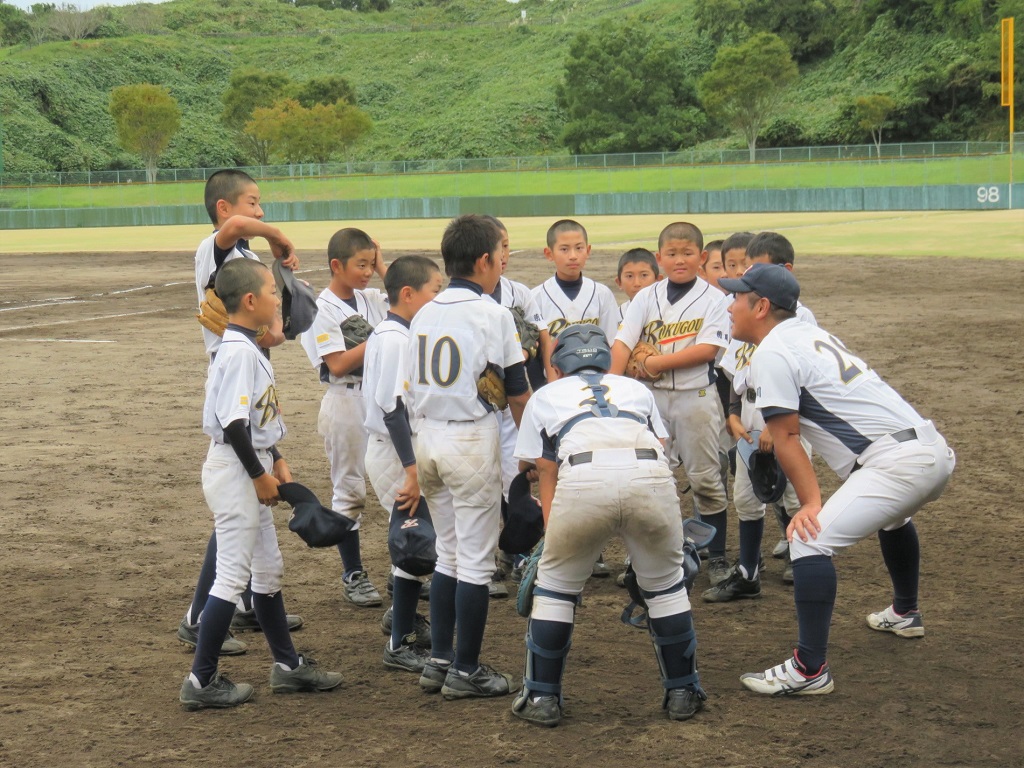 試合の様子