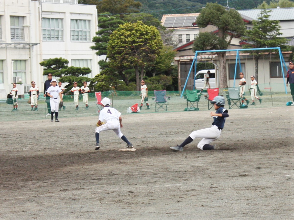 試合の様子