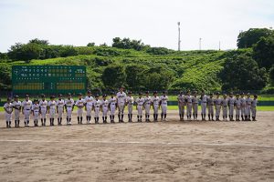 試合の様子