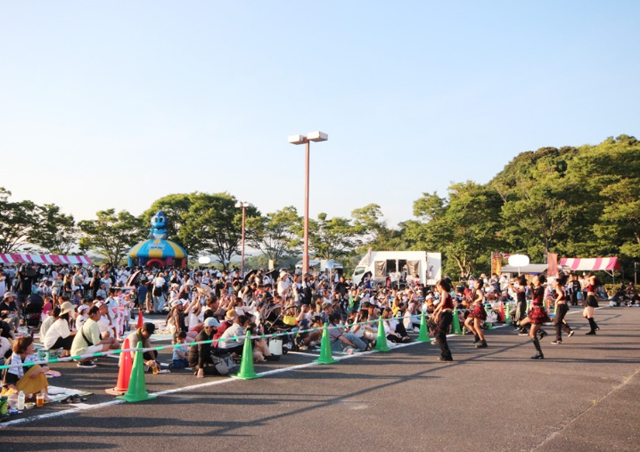 会場風景