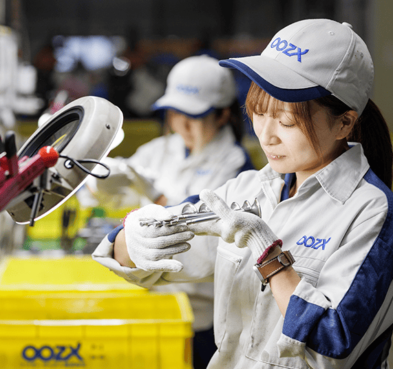 製品検査
